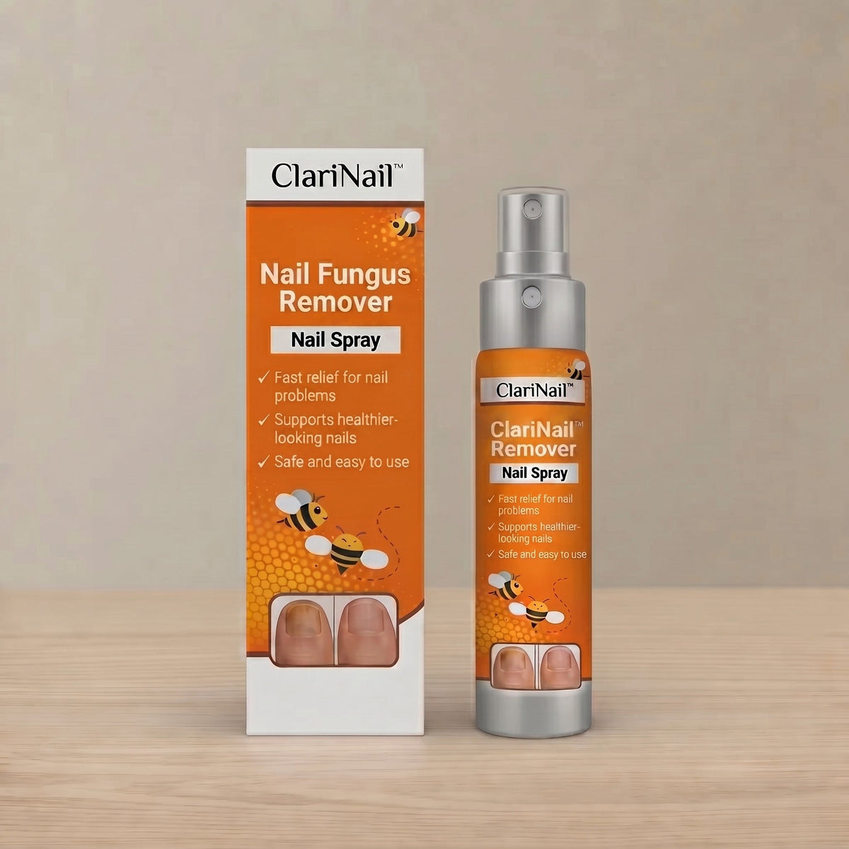 ClariNail