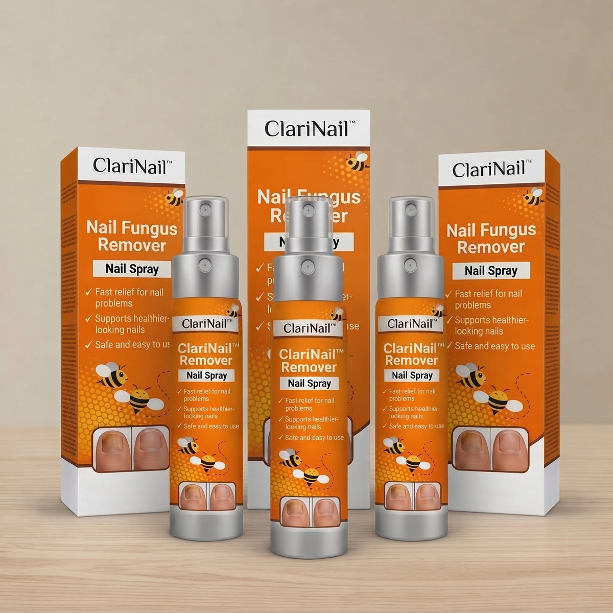 ClariNail