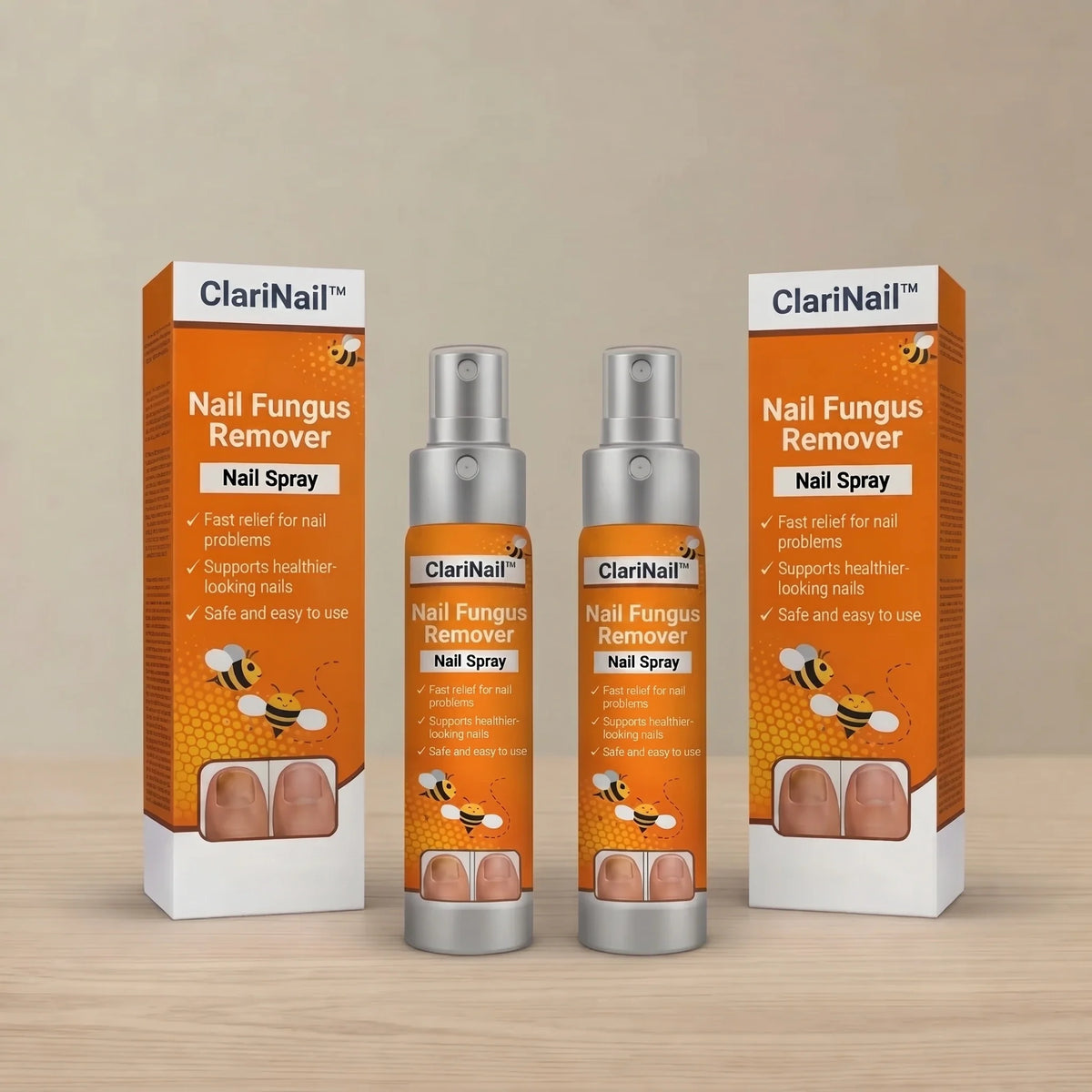 ClariNail